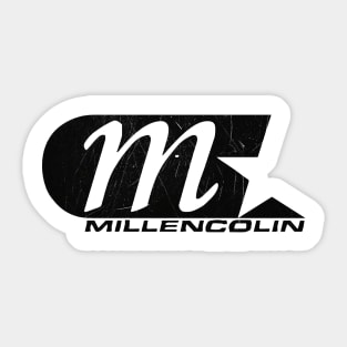 Millencolin Vintage Sticker